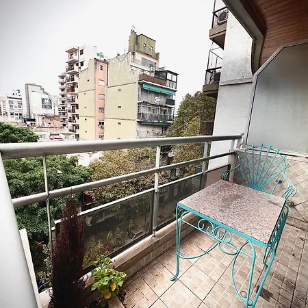 Comfort Apartment In The Heart Of Boedo Bd1 By Apartments Bariloche Buenos Aires Exterior photo