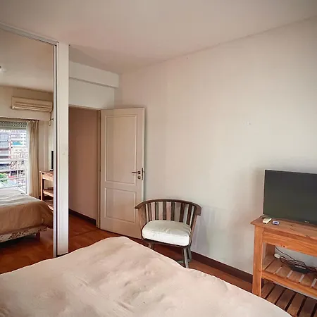 Comfort Apartment In The Heart Of Boedo Bd1 By Apartments Bariloche Buenos Aires Exterior photo