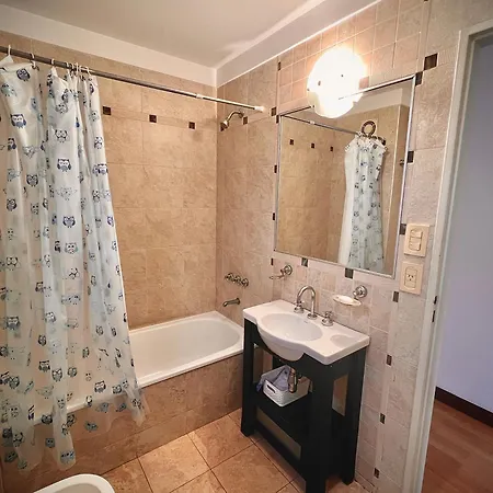 Comfort Apartment In The Heart Of Boedo Bd1 By Apartments Bariloche Buenos Aires Exterior photo