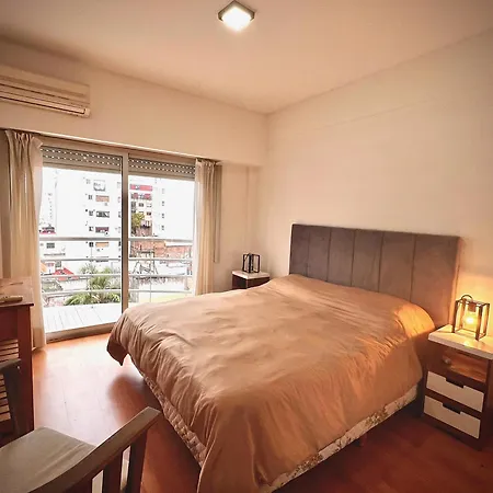 Comfort Apartment In The Heart Of Boedo Bd1 By Apartments Bariloche Buenos Aires Exterior photo