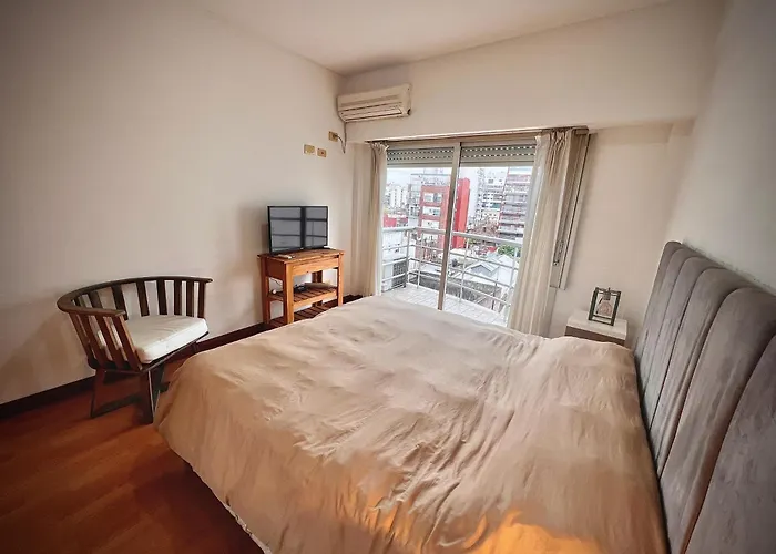 Comfort Apartment In The Heart Of Boedo Bd1 By Apartments Bariloche