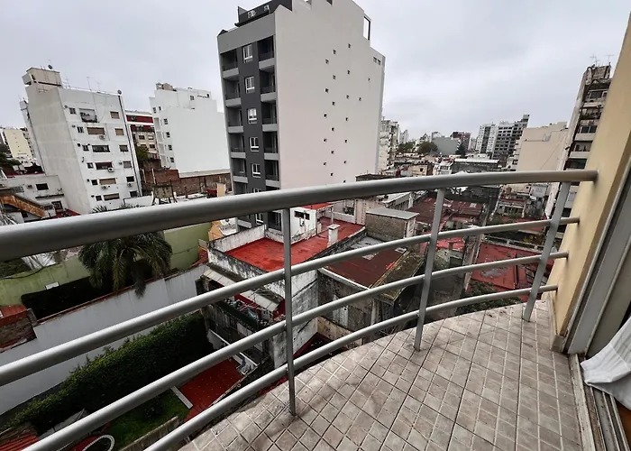 Comfort Apartment In The Heart Of Boedo Bd1 By Apartments Bariloche