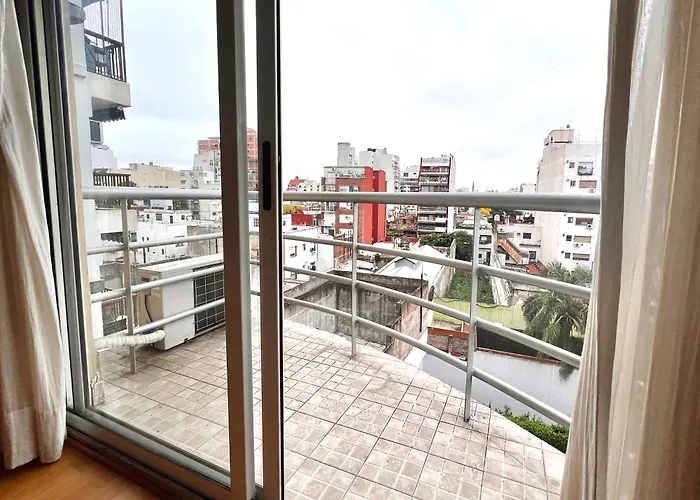 Comfort Apartment In The Heart Of Boedo Bd1 By Apartments Bariloche