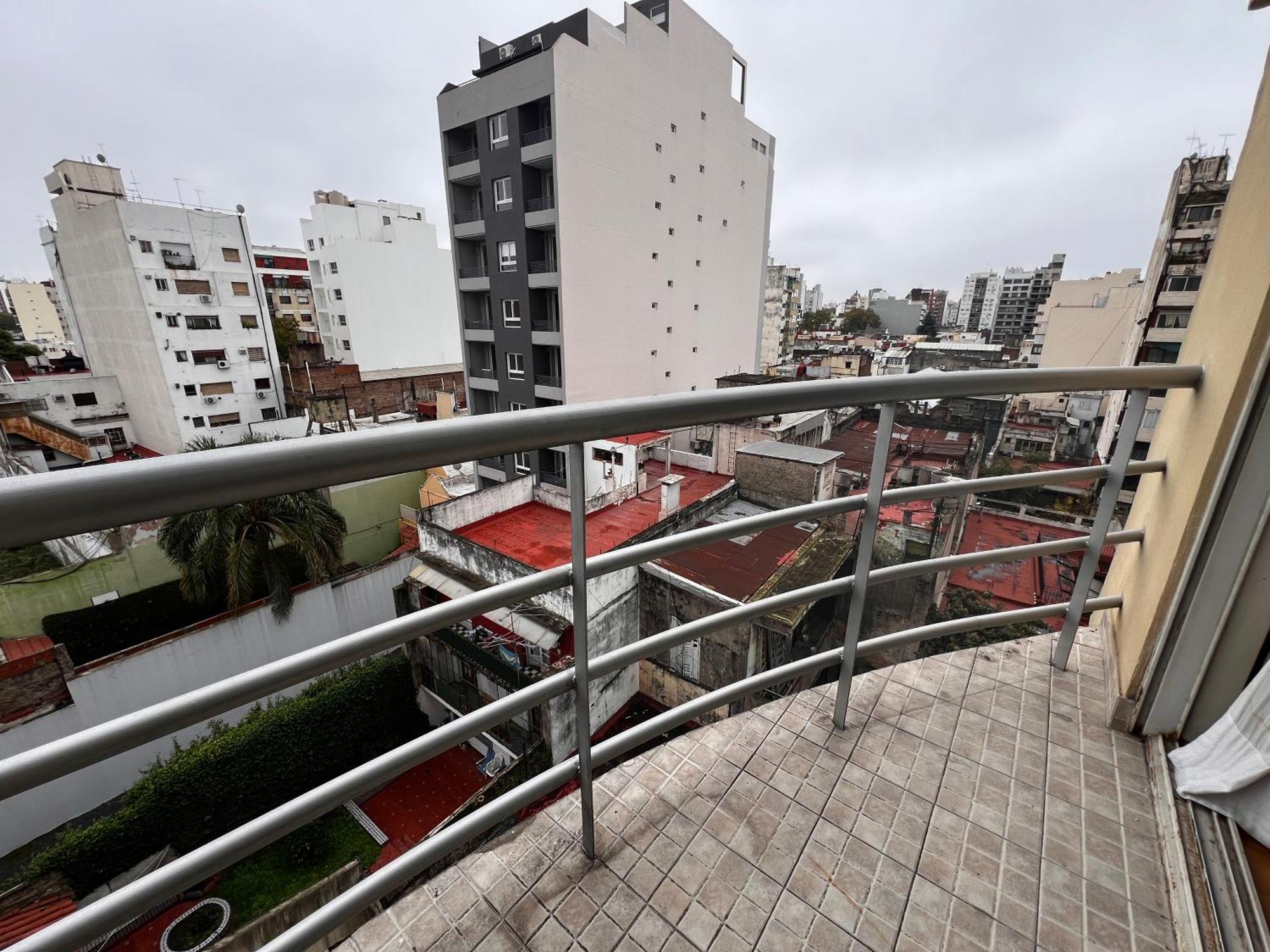 Comfort In The Heart Of Boedo Bd1 By Bariloche * Buenos Aires