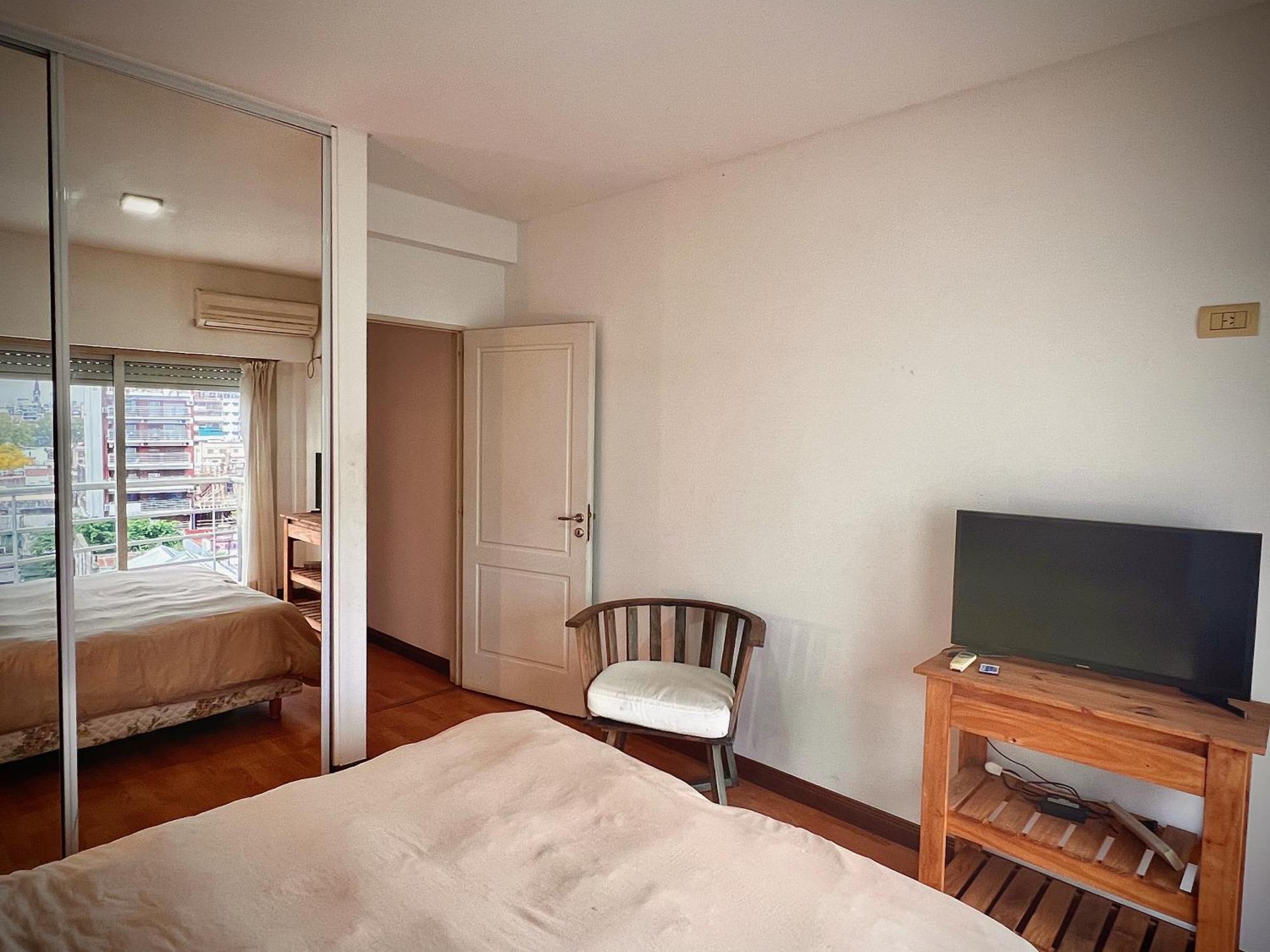 Comfort In The Heart Of Boedo Bd1 By Bariloche Apartment